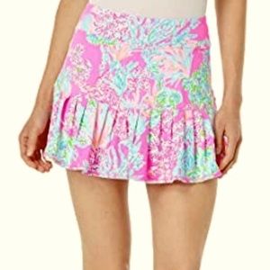 Lilly Pulitzer Taye Skort-Medium NWT